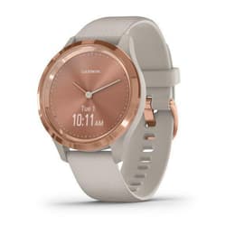 Smart Watch Garmin Cardiofrequenzimetro GPS vívomove 3S - Oro rosa