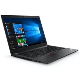 Lenovo ThinkPad T480s 14" Core i7 1.8 GHz - SSD 256 GB - 16GB Tastiera