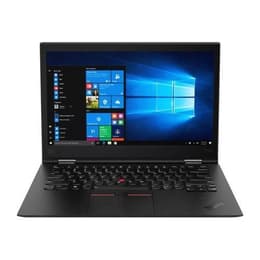 Lenovo ThinkPad X1 Yoga G3 14" Core i7 1.8 GHz - SSD 512 GB - 16GB - QWERTZ - Tedesco