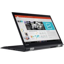 Lenovo ThinkPad X1 Yoga G3 14" Core i7 1.8 GHz - SSD 512 GB - 16GB - QWERTZ - Tedesco