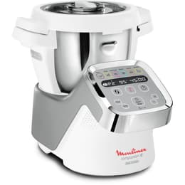 Robot da cucina Moulinex HF806E10 3,0000L -Argento