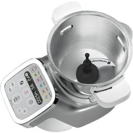 Robot da cucina Moulinex HF806E10 3,0000L -Argento