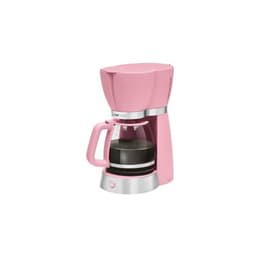 Caffettiera Senza capsule Clatronic KA 3689 1,7000L - Rosa