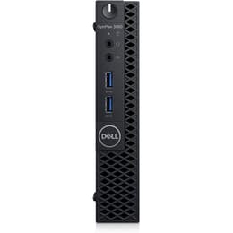 Dell OptiPlex 3060 Micro Core i5 2.1 GHz - SSD 256 GB RAM 32 GB