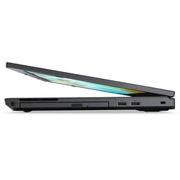 Lenovo ThinkPad L570 15" Core i5 2.5 GHz - SSD 256 GB - 8GB Tastiera Tedesco