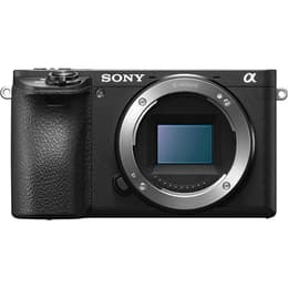 Alpha a6500 - Nero + Sony EP Z f/4.0