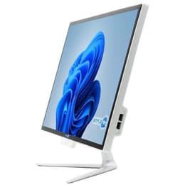 Simpletek All in One 24 24" Core i5 2.8 GHz - SSD 2 TB - 8GB QWERTY - Italiano