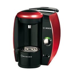 Macchina da caffè combinata Compatibile Tassimo Bosch TAS4013 2L - Rosso