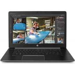 HP ZBook 15 G3 15" Core i7 2.7 GHz - SSD 512 GB - 16GB Tastiera Spagnolo