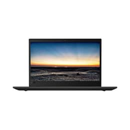 Lenovo ThinkPad E580 15" Core i7 1.8 GHz - SSD 256 GB - 8GB - AZERTY - Francese