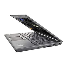 Lenovo ThinkPad X260 12" Core i5 2.4 GHz - SSD 120 GB - 4GB Tastiera Francese