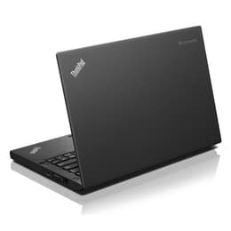 Lenovo ThinkPad X260 12" Core i5 2.4 GHz - SSD 120 GB - 4GB Tastiera Francese