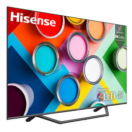 TV 43,0000 Pollici Hisense LED Ultra HD 4K 43A7GQ