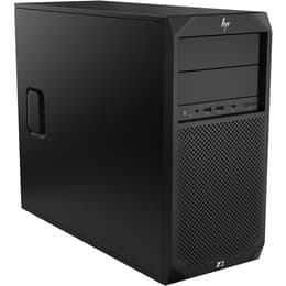 HP Z2 G4 TWR Core i7 3.8 GHz - SSD 256 GB RAM 8 GB