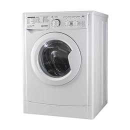 Lavatrice con asciugatrice 60 cm Fronte Indesit EWE 61252 W FR