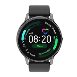 Smart Watch Kingwear Cardio­frequenzimetro DT88 Pro - Nero