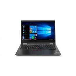 Lenovo ThinkPad X380 Yoga 14" Core i7 1.8 GHz - SSD 512 GB - 16GB Tastiera Francese