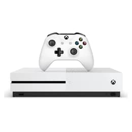 Xbox One S 500GB - Bianco Standard Edition + No
