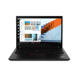 Lenovo ThinkPad T490 14" Core i5 1.6 GHz - SSD 512 GB - 8GB QWERTZ - Tedesco