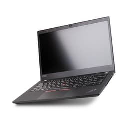 Lenovo ThinkPad T490 14" Core i5 1.6 GHz - SSD 512 GB - 8GB QWERTZ - Tedesco