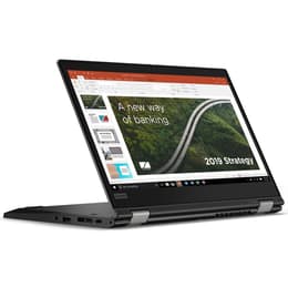 Lenovo ThinkPad L13 Yoga G2 13" Core i5 2.4 GHz - SSD 512 GB - 16GB - QWERTY - Inglese
