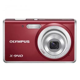 Fotocamera compatta - Olympus Digital CAM X-940 - Rossa