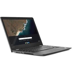 Lenovo ThinkPad 13 Chromebook Celeron 1.6 GHz 16GB eMMC - 4GB QWERTY - Finlandese