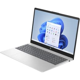 HP 15-FC0043NF 15" Ryzen 3 2.4 GHz - SSD 256 GB - 8GB - AZERTY - Francese
