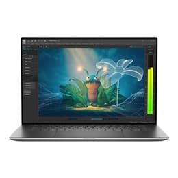 Dell Precision 5570 15" Core i9 3.8 GHz - SSD 1 TB - 32GB - QWERTY - Inglese