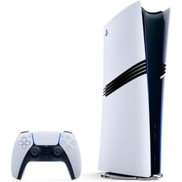 PlayStation 5 Pro 2000GB - Bianco