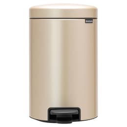 Brabantia 12L Pedal Bin 304446 Bidoni elettrici