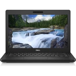 Dell Latitude 5290 12" Core i5 1.6 GHz - SSD 256 GB - 8GB - AZERTY - Canadese