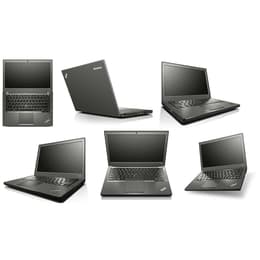 Lenovo ThinkPad X240 12" Core i5 1.9 GHz - SSD 128 GB - 4GB Tastiera Francese