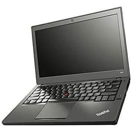 Lenovo ThinkPad X240 12" Core i5 1.9 GHz - SSD 128 GB - 4GB Tastiera Francese