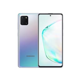 Galaxy Note10 Lite 128GB - Argento - Dual-SIM