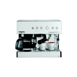 Macchina da caffè combinata Senza capsule Magimix 11423 Auto Chrome Mat L - Grigio