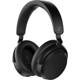 Cuffie riduzione del rumore wireless con microfono Sennheiser Accentum Wireless - Nero