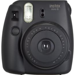 Macchina fotografica istantanea Instax Mini 8 - Nero + Fujifilm Instax Lens 60mm f/12.7 f/12.7