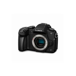 Reflex Lumix DMC-G80 - Nero