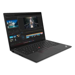 Lenovo ThinkPad T14 G4 14" Core i5 3.4 GHz - SSD 512 GB - 16GB - AZERTY - Francese