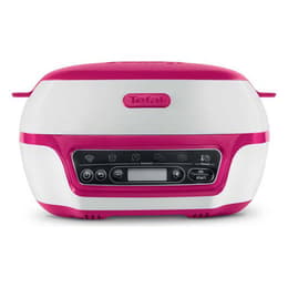 Robot da cucina Tefal Cake factory KD801811 L -Bianco/Rosa