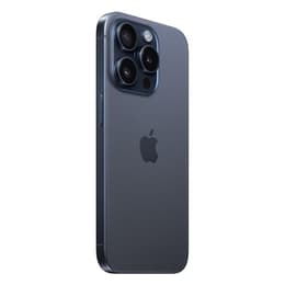 iPhone 15 Pro 128GB - Titanio Blu