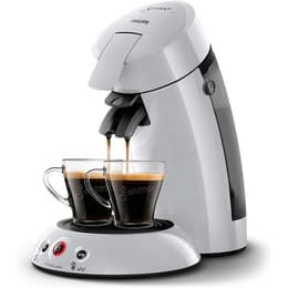 Macchina da caffè a cialde Compatibile Senseo Philips SENSEO ORIGINAL HD6554/53 0.7L - Grigio