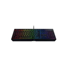 Razer Tastiere AZERTY Francese retroilluminata BlackWidow