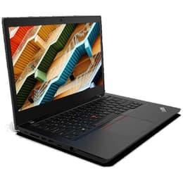 Lenovo ThinkPad L14 G1 14" Core i5 1.6 GHz - SSD 256 GB - 8GB - QWERTZ - Tedesco