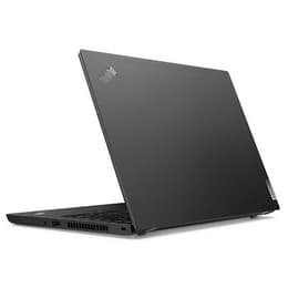 Lenovo ThinkPad L14 G1 14" Core i5 1.6 GHz - SSD 256 GB - 8GB - QWERTZ - Tedesco