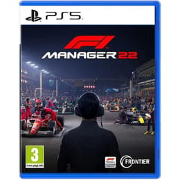 F1 Manager 2022 - PlayStation 5