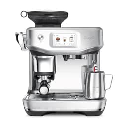 Macchine Espresso Senza capsule Sage The Barista Touch Impress SES881BSS 2,0000L -