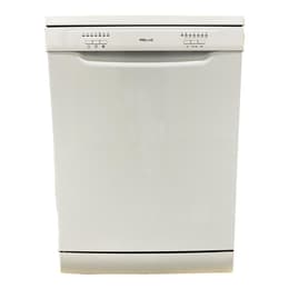 Lavastoviglie da libera installazione 60 cm Proline DWP1247WH -