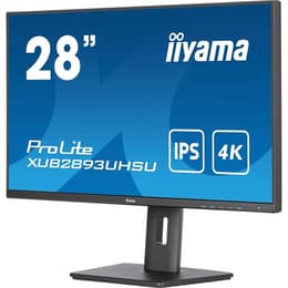 Schermo 21" LCD FULL HD Iiyama T2252MSC-B2